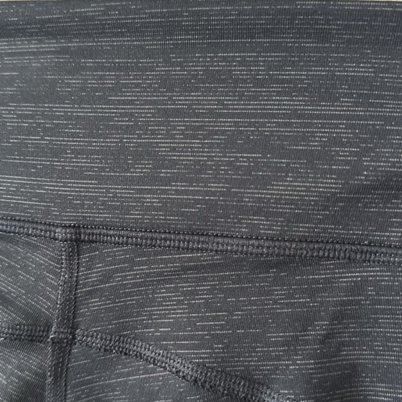 Outdoor Voices Dark Grey Techsweat 7/8 Legging - Picture 7 of 8